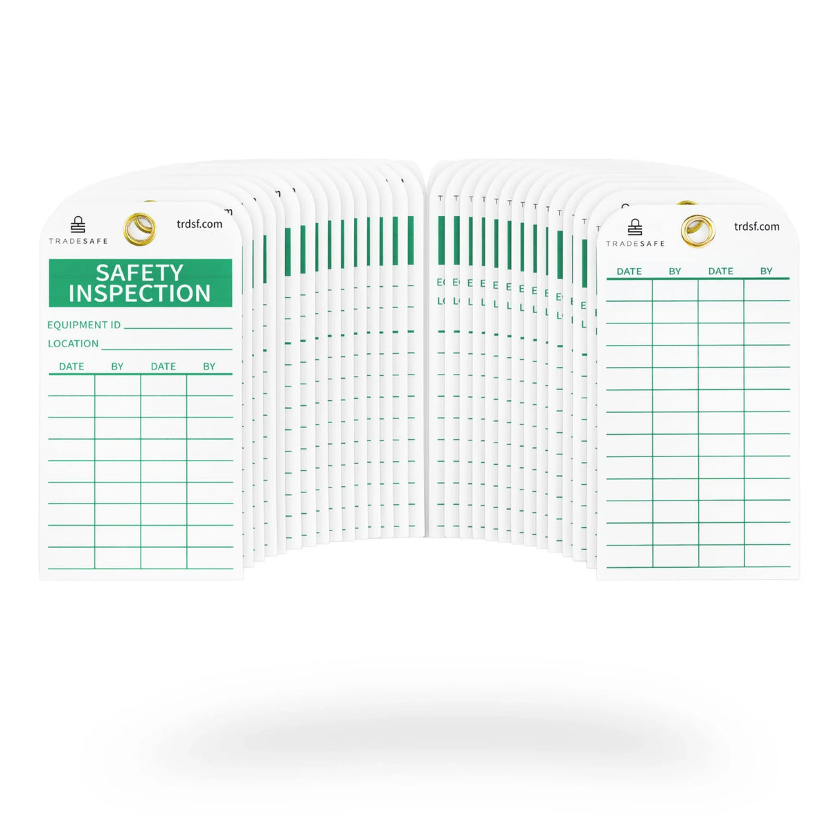 Containers Inspection Tag Colecciones