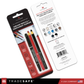 multi-purpose marking set packaging with grease pencils and permanent marker.