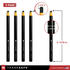 wax pen with measurement