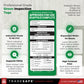 infographic for Tradesafe green scaffold Inspection Tags with feature callouts