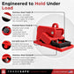 large clamp-on circuit breaker parts and features