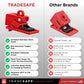 tradesafe circuit breaker lock features vs other brands