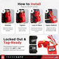 Step-by-step guide on how to use a tradesafe lockout device