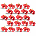 20 pieces per pack tradesafe circuit breaker lock device