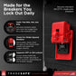 compatibility uses of the medium safety breaker lockout