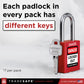 tradesafe keyed different lockout locks keying option explainer