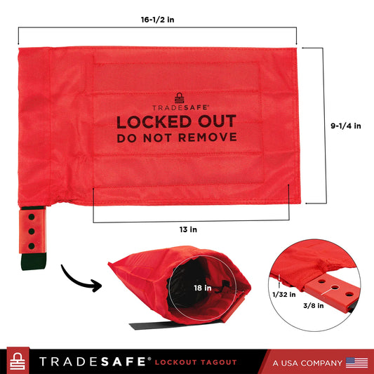 LOTO Devices | Lockout Tagout Devices and Kits | TRADESAFE