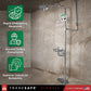 benefits of having an emergency shower and eyewash station
