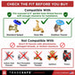 compatibility of tradesafe outdoor faucet lockout