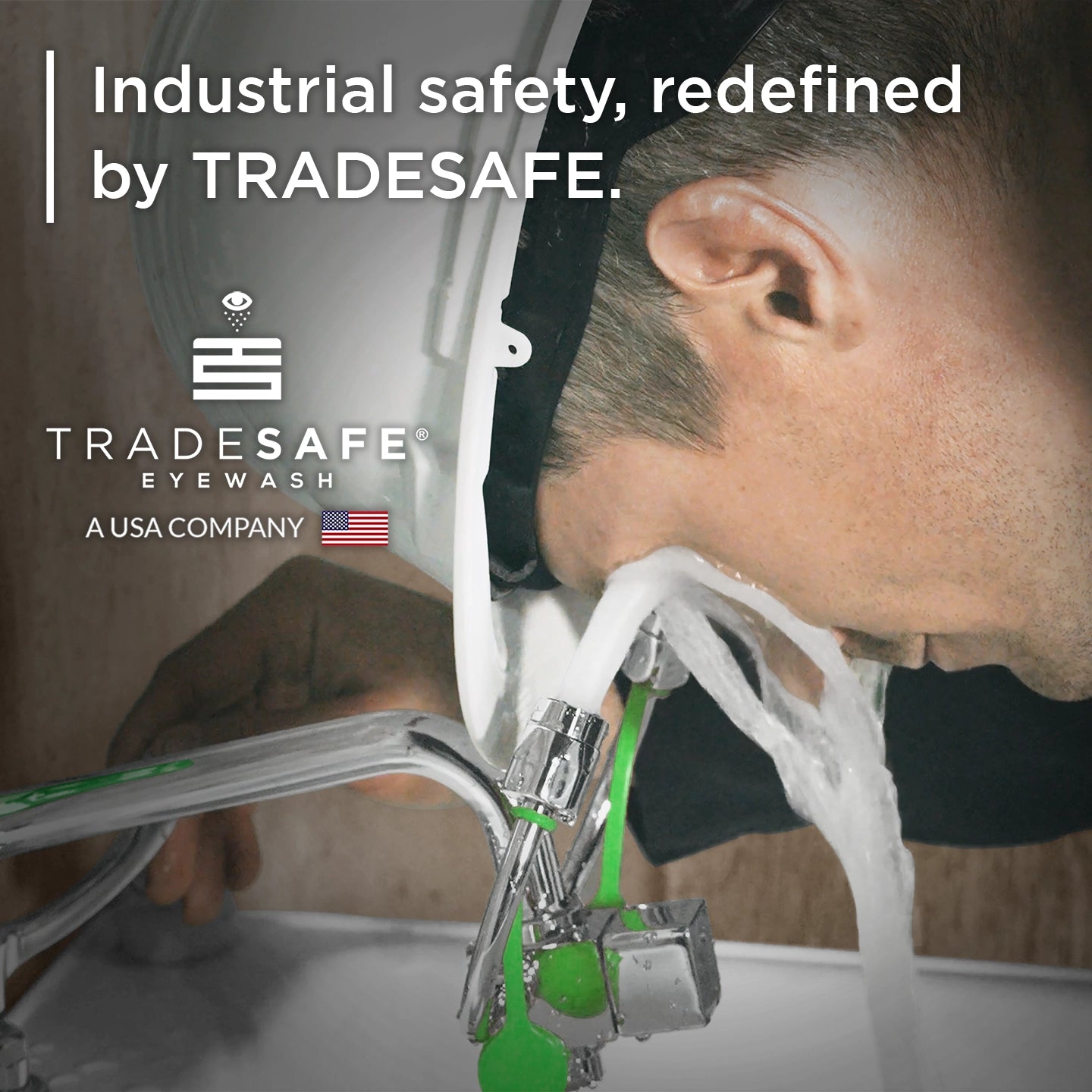 branding: industrial safety redefined by tradesafe