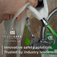 branding: innovative safety solutions trusted by industry leaders