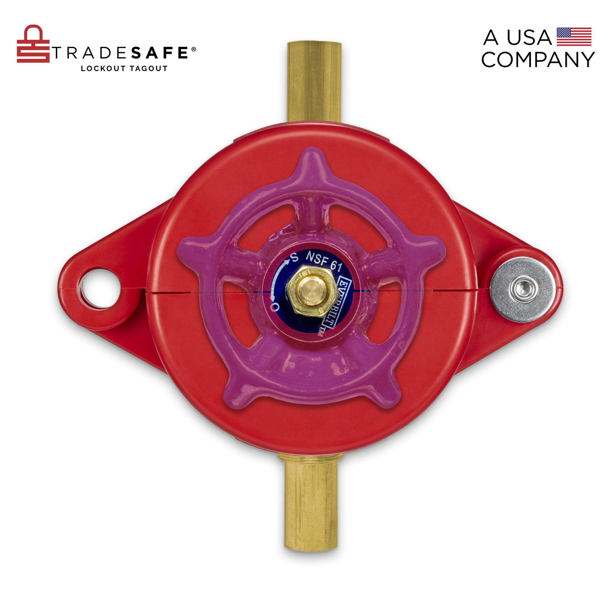 Industrial Lockout Tagout Kit | TRADESAFE