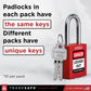 keyed alike lockout tagout padlocks keying explainer