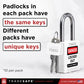 tradesafe keyed alike and keyed different locks keying options explainer