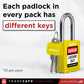 keyed different lockout tagout locks keying option explainer