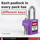 tradesafe keyed different padlocks keying option explainer