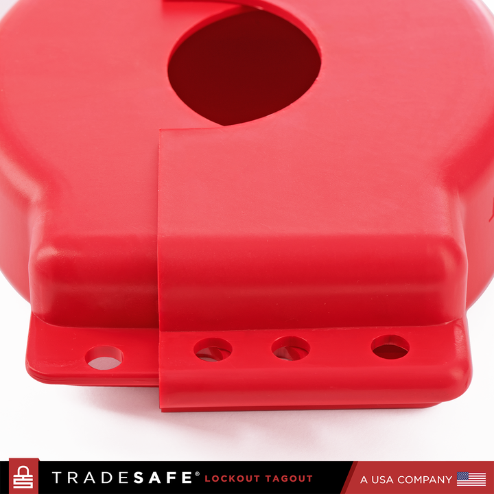 Adjustable Gate Valve Lockout | TRADESAFE