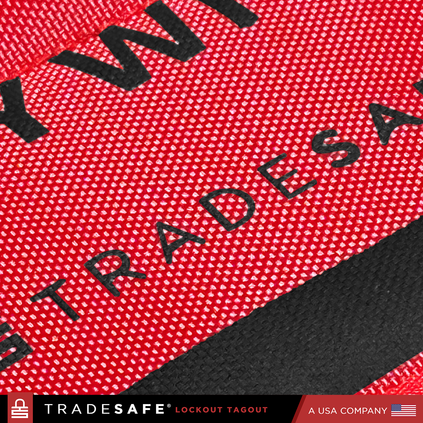 Confined Space Lockout - Danger Manhole Cover | TRADESAFE