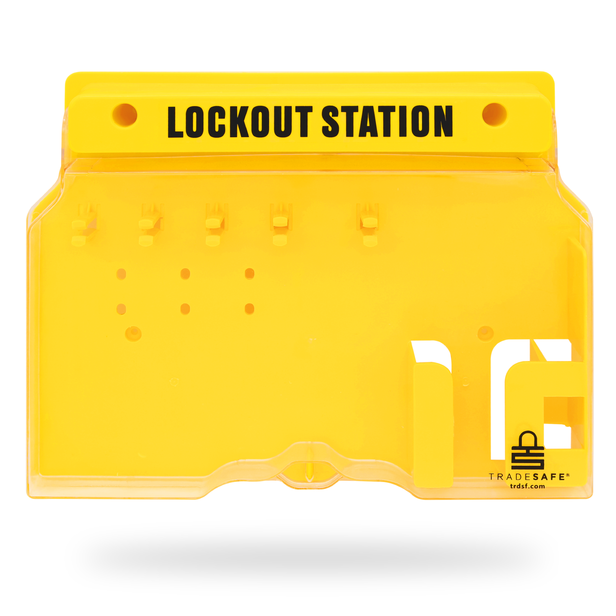 Lockout Tagout Station - No LOTO Devices Included