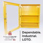 tradesafe: dependable. industrial. loto