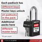 tradesafe master keyed lockout locks keying options explainer