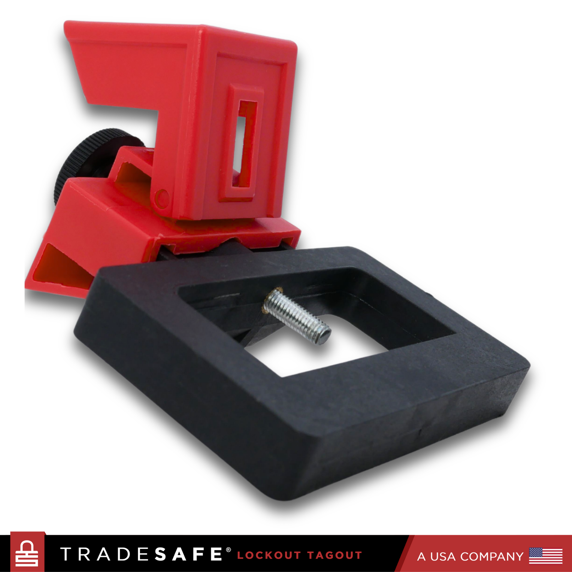 circuit breaker lock in extra large size for 480/600 volts