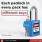 tradesafe keyed different lock keying option explainer