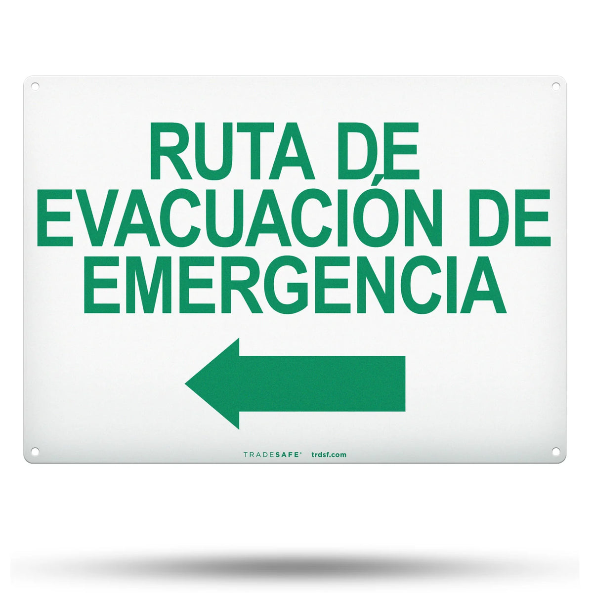 ruta-de-evacuacion-arrow-