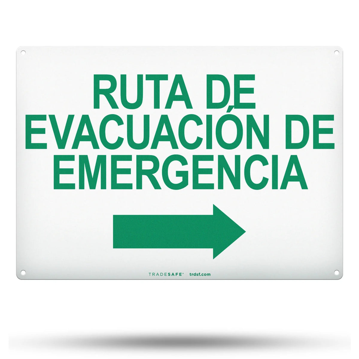 ruta-de-evacuacion-arrow-