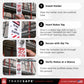 installation instruction on how to use tradesafe scaffold inspection tag holder