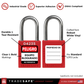 infographic: features of lockout tagout lock labels