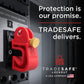 tradesafe circuit breaker lock branding