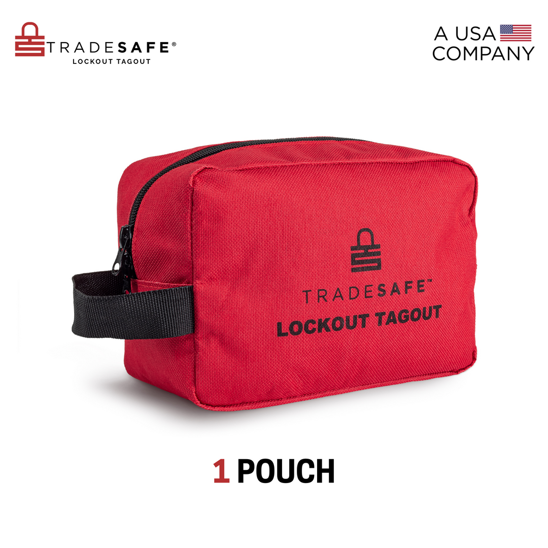 Industrial Breaker Lockout Tagout Kit | TRADESAFE