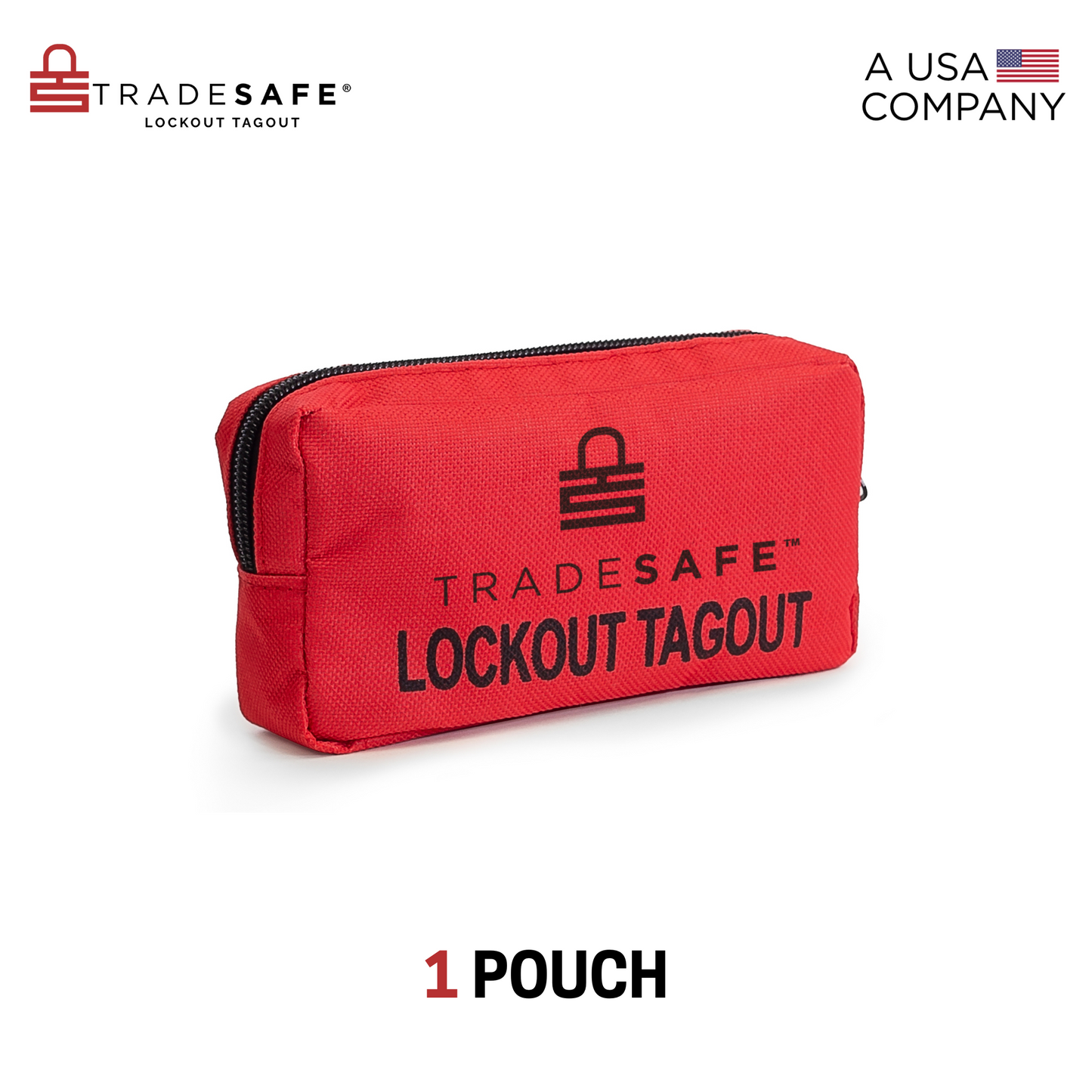 Electrical Lockout Tagout Kit – 1 Key Per Lock | TRADESAFE