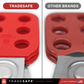 tradesafe steel hasps comparison with other brand