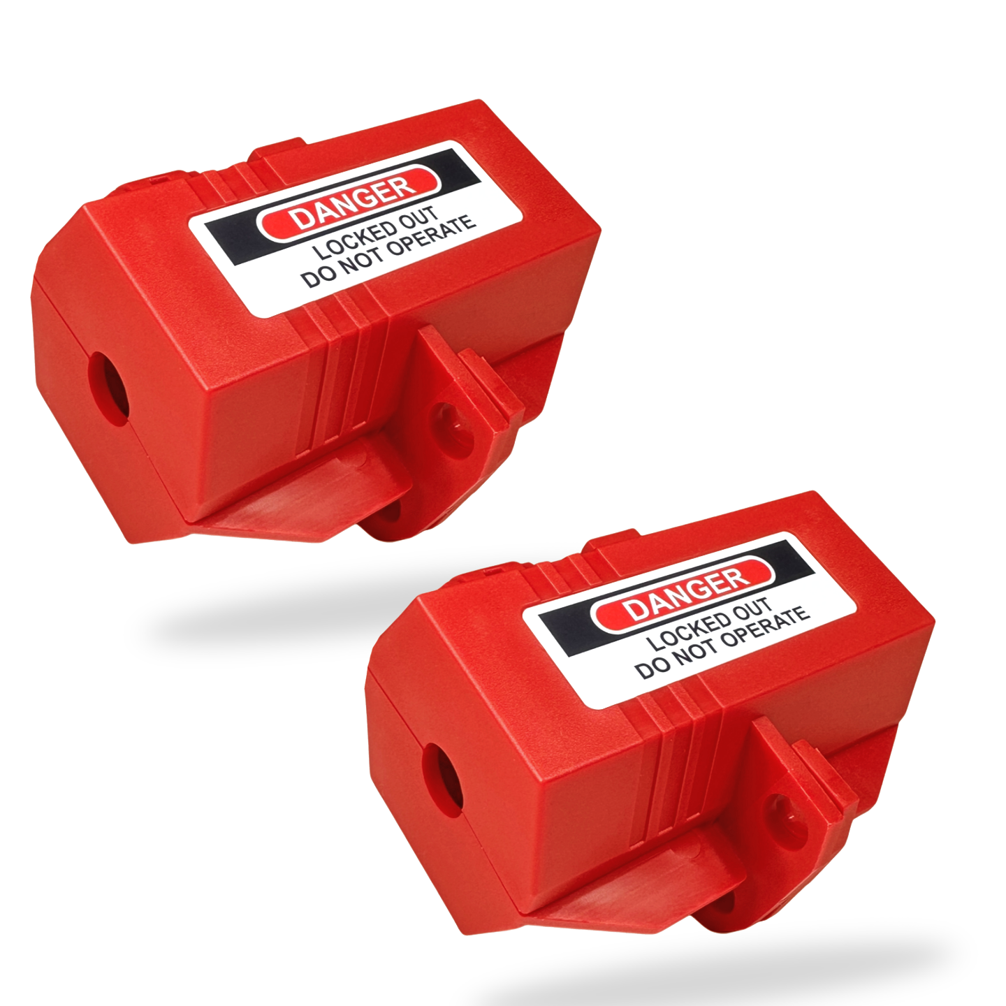 Electrical Plug Lockout Device - 2 Pack | TRADESAFE