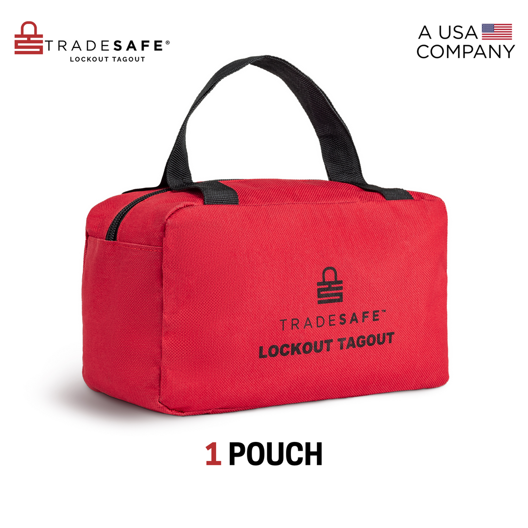 Industrial Lockout Tagout Kit | TRADESAFE