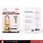 tradesafe water spigot lockout on packaging