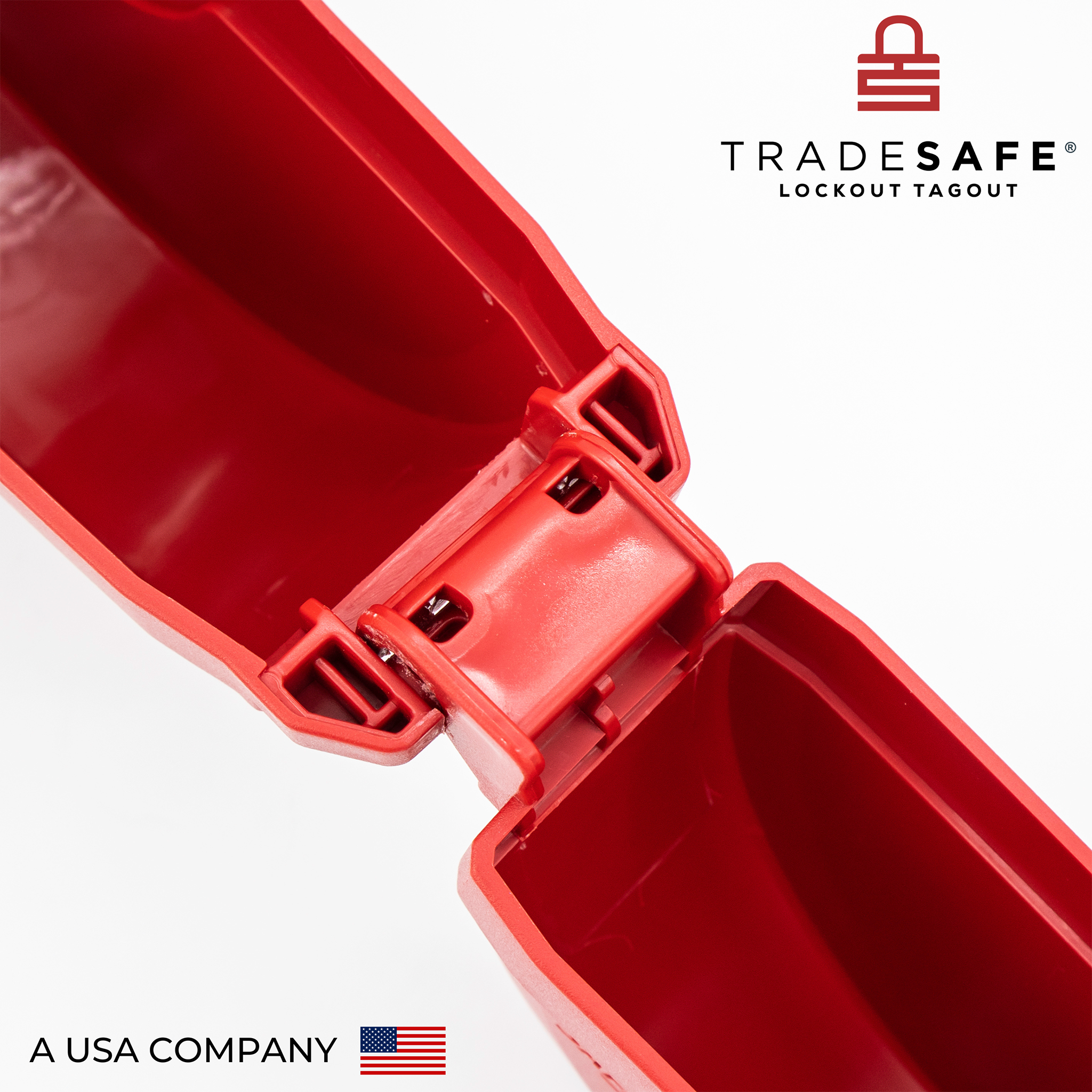 Gate Valve Lockout - 6-1/2” to 10” Valve Handles | TRADESAFE