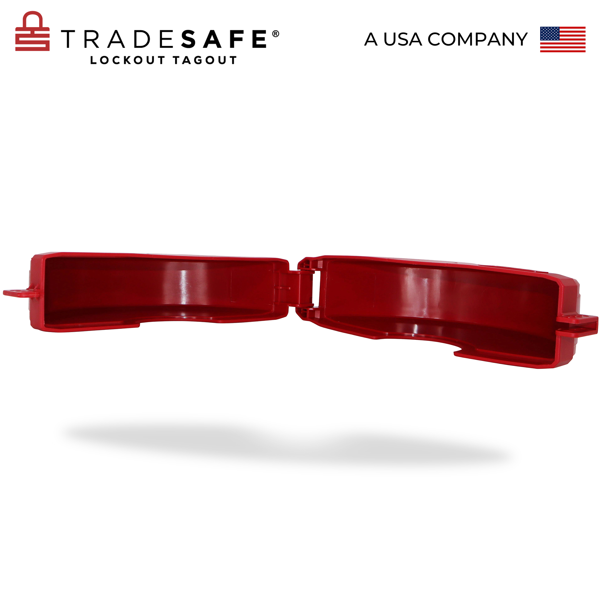 Gate Valve Lockout - 10” to 13” Valve Handles | TRADESAFE