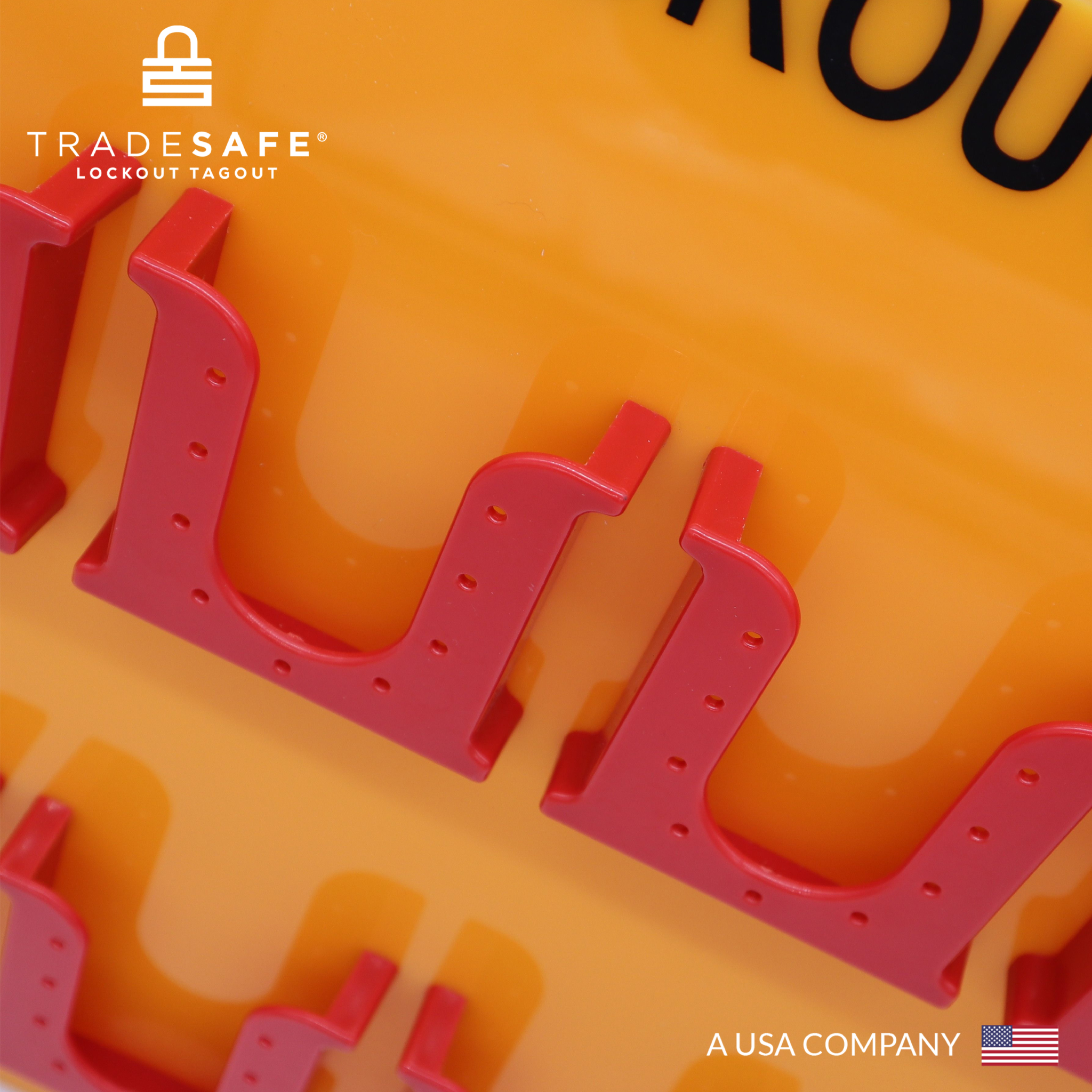 Safety Tag Station - Lockout Tagout Station | TRADESAFE