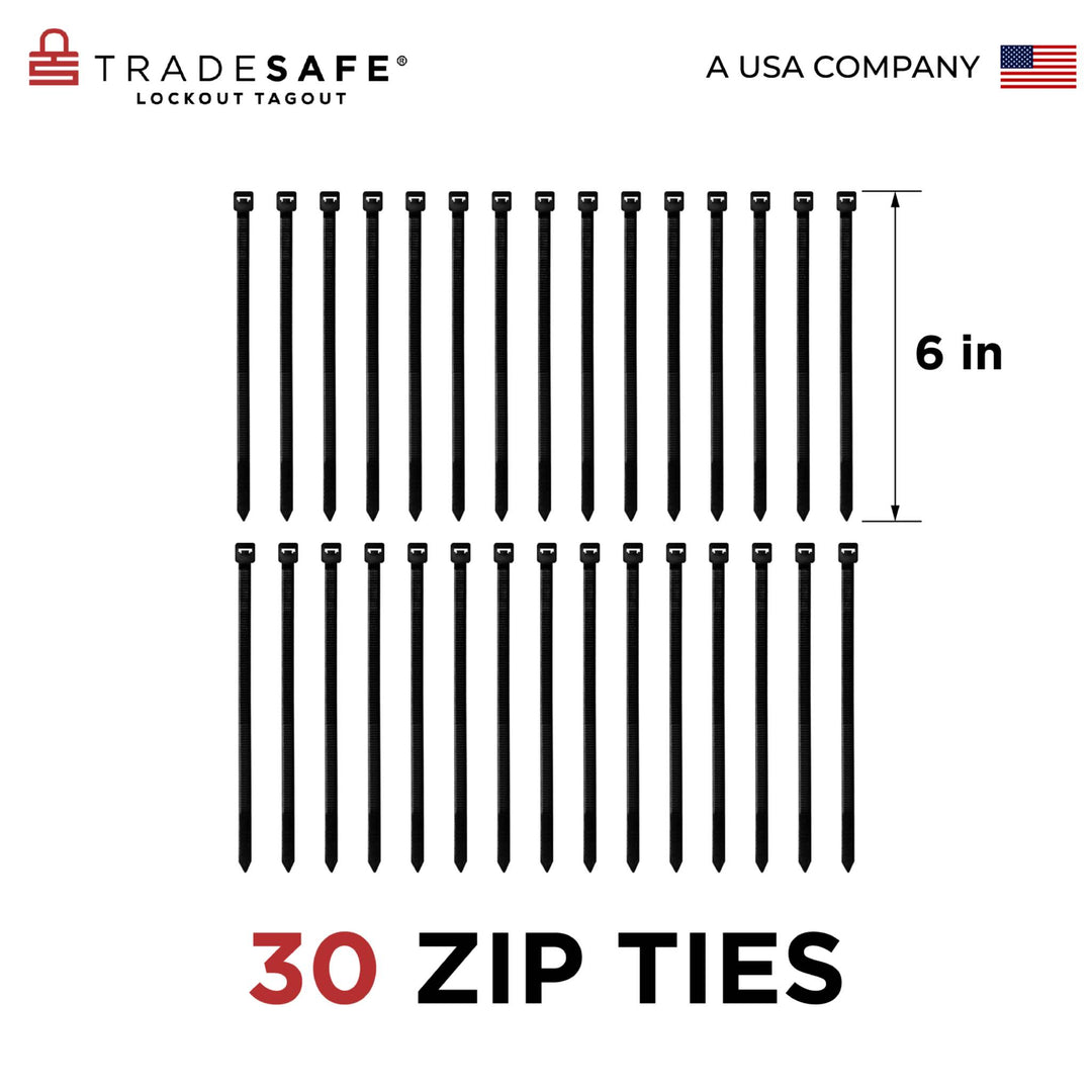 Spanish Lockout Tagout Tags - 30 Danger Tags | TRADESAFE