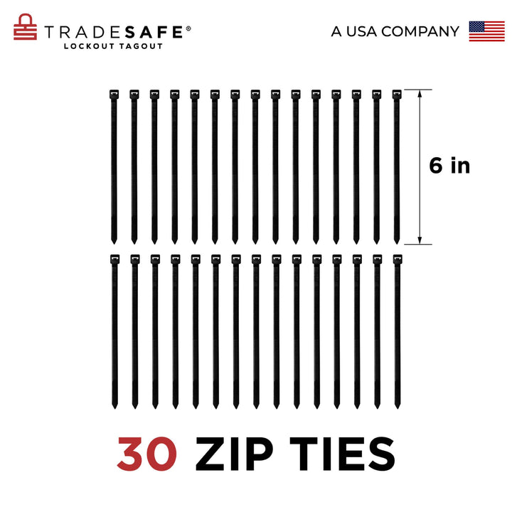 Spanish Lockout Tagout Tags - 30 Danger Tags | TRADESAFE