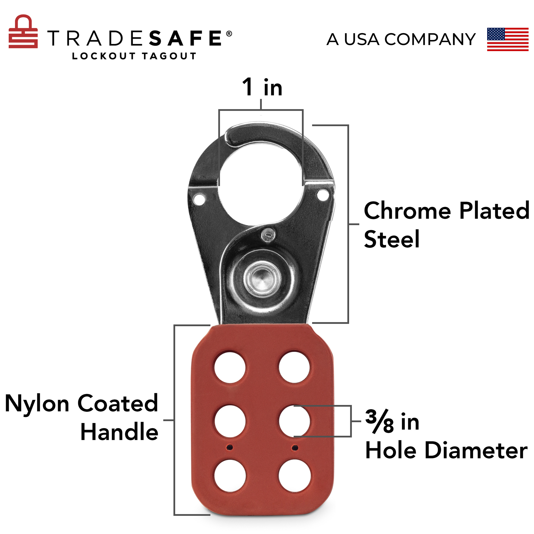 Lockout Tagout Supplies and Devices | TRADESAFE
