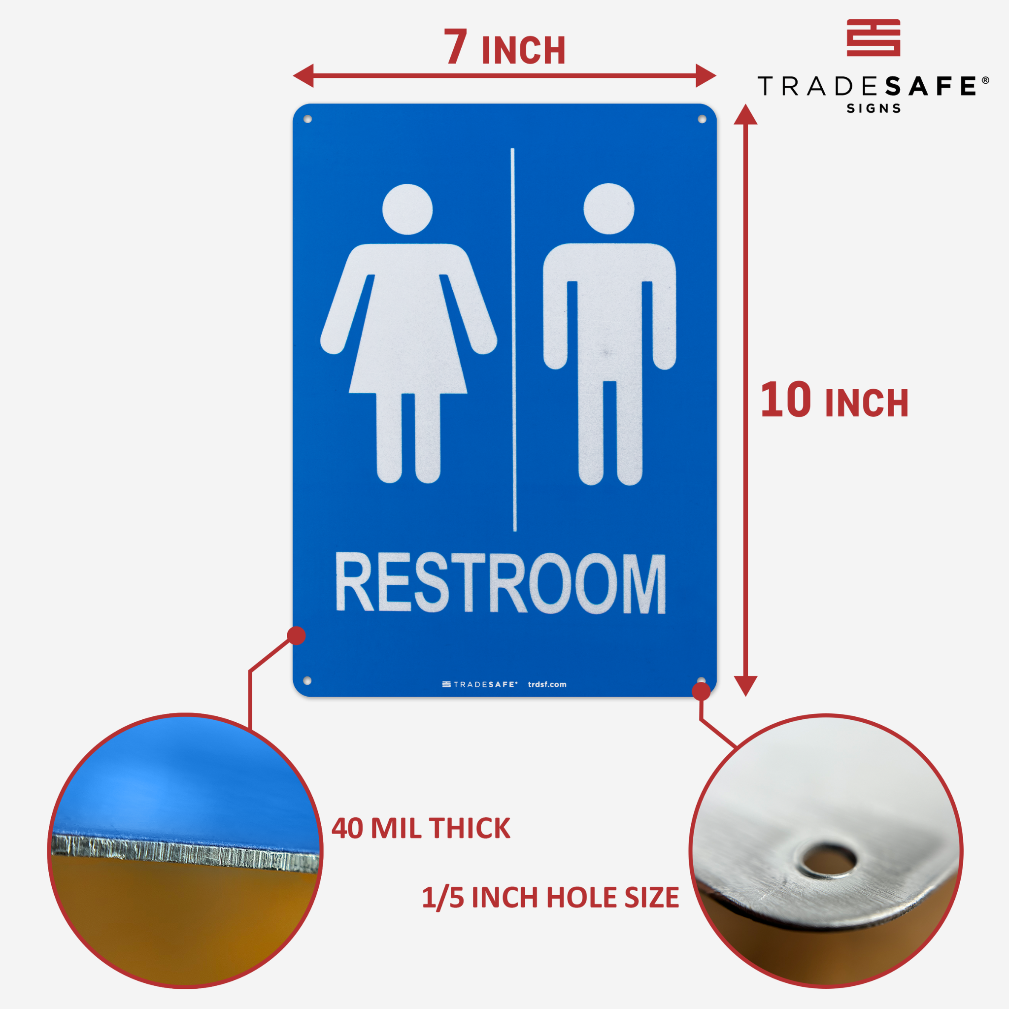 Restroom Ids Unisex Restroom Icon