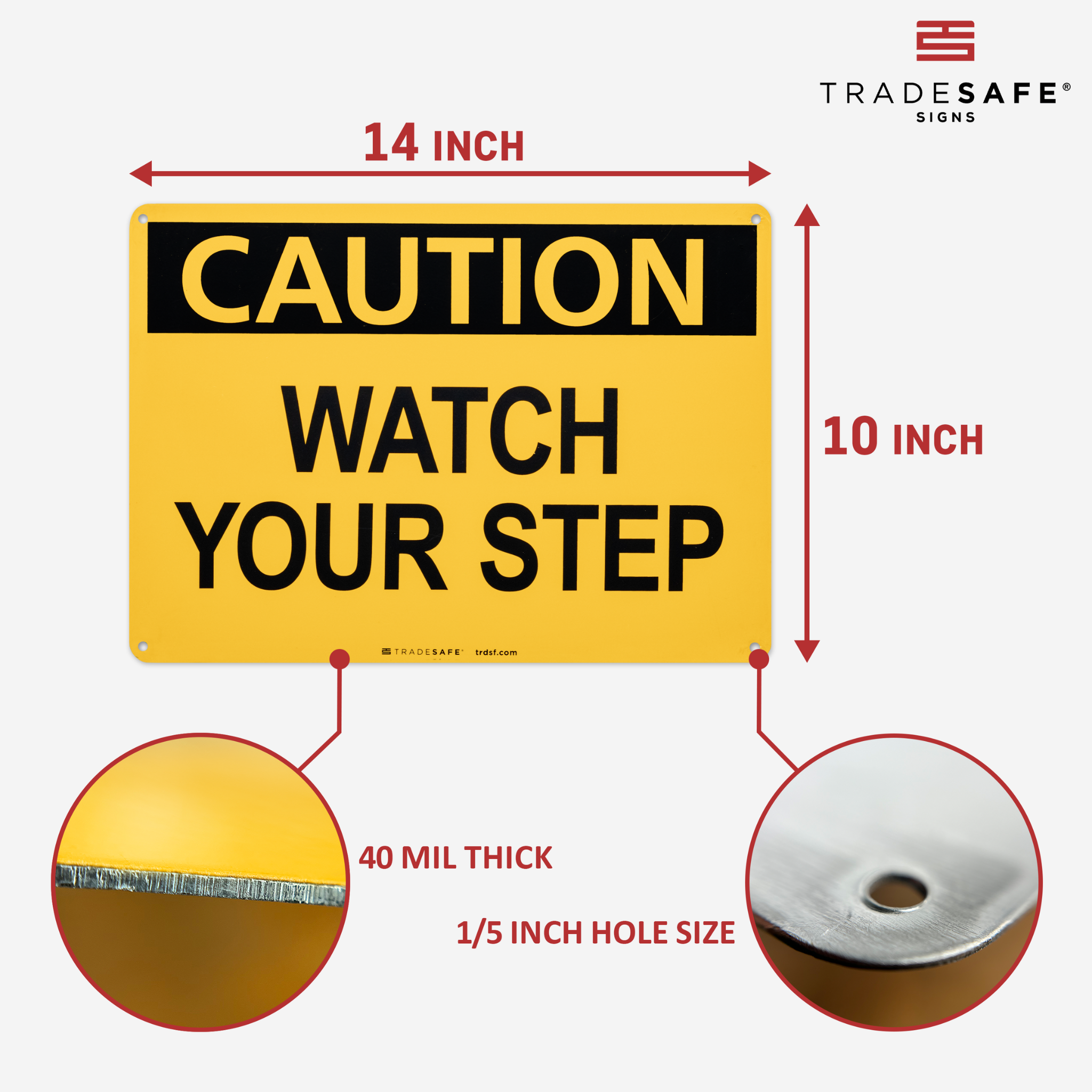 Watch For Wildlife Crossing Sign | Free Shipping, SKU: K-0324