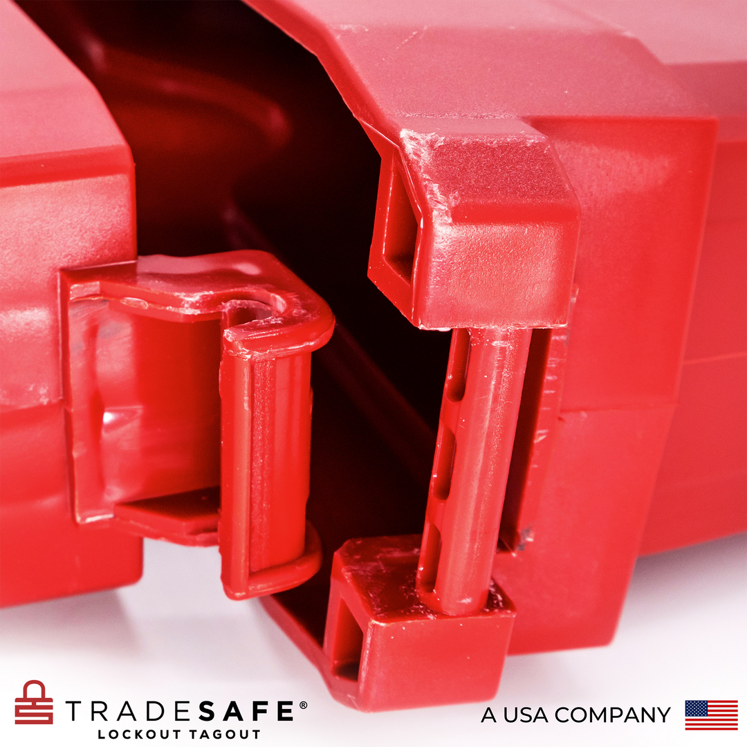Gate Valve Lockout – 13” to 18” Valve Handles | TRADESAFE